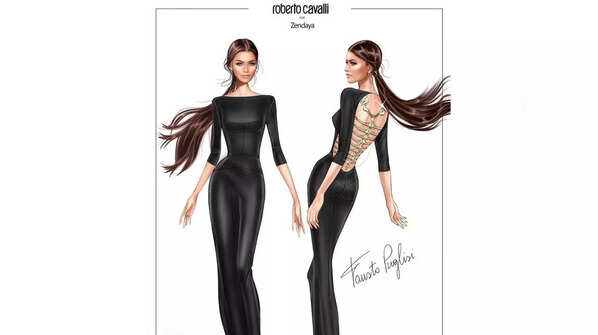 Details about the gown