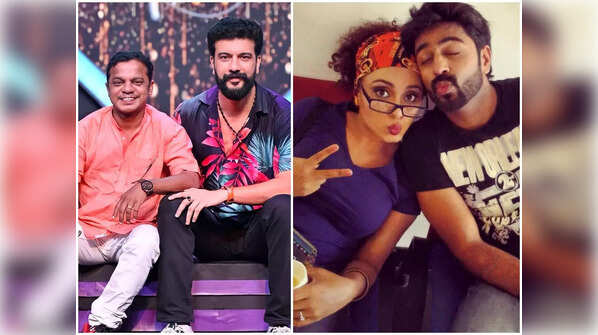 Dharmajan-Pisharody to Pearle-GP: Here are the popular duos of Malayalam TV