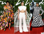 The Fashion Awards 2021: Priyanka Chopra, Hannah John-Kamen, Billy Porter & more, celebs dazzle at the red carpet