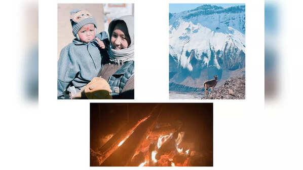 Freezing the moments