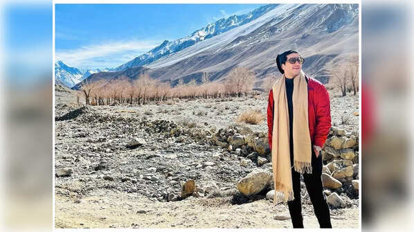 Dulquer Salmaan’s latest wanderlust photos will make you want to travel ASAP