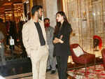 ​The much-in-love couple