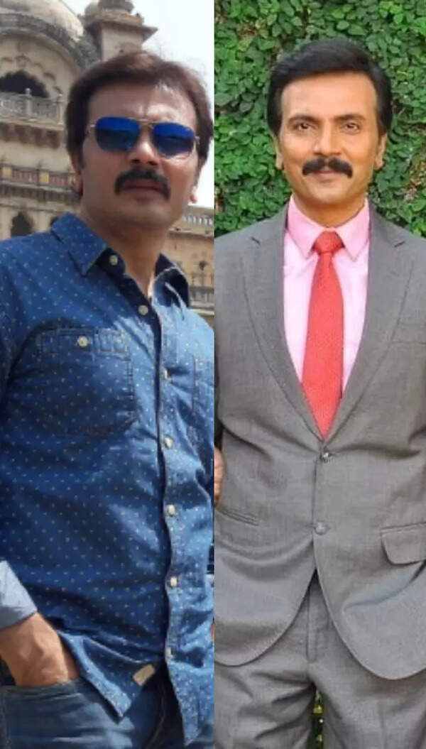 Milind Gawali Images