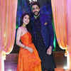 Article image for: Adrija Addy Roy and <i class="tbold">krushal ahuja</i> have a gala time together; see pics