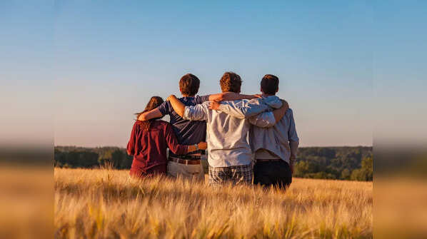 What kind of a friends are you?