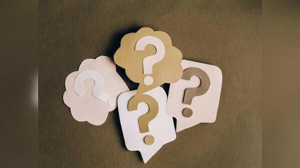 They asked you a lot of questions