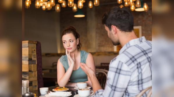Communicate with your husband