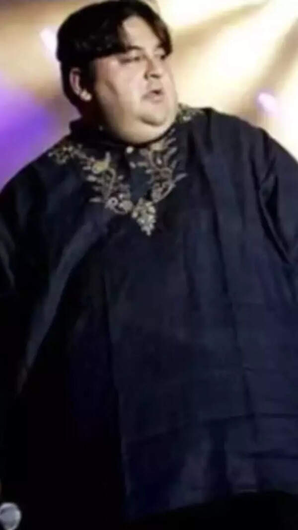 Adnan Sami Images