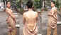 ‘Bigg Boss OTT’ fame Urfi Javed poses in a backless top, netizens call her ‘shameless’