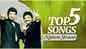 Top 5 Nadeem Shravan Duo Hindi Hit Songs | Audio Jukebox | Bollywood Songs