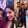 Guests at the wedding