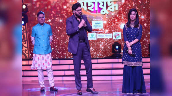 On the contestants