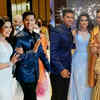 Evergreen actress Rekha, Deepika Singh and others attend Ghum Hai Kisikey Pyaar Meiin actors Neil Bhatt-Aishwarya Sharma’s reception; inside pics