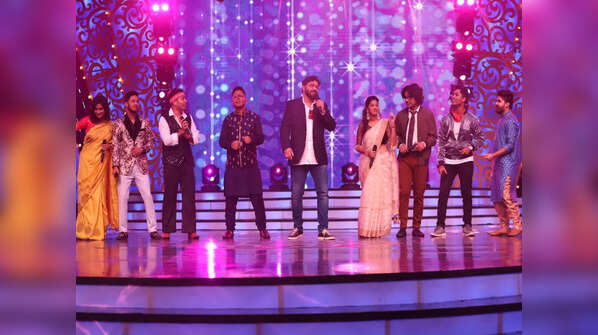 Musical extravaganza