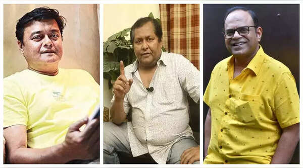 Saswata, Rajatava and Kharaj in Pratim’s next