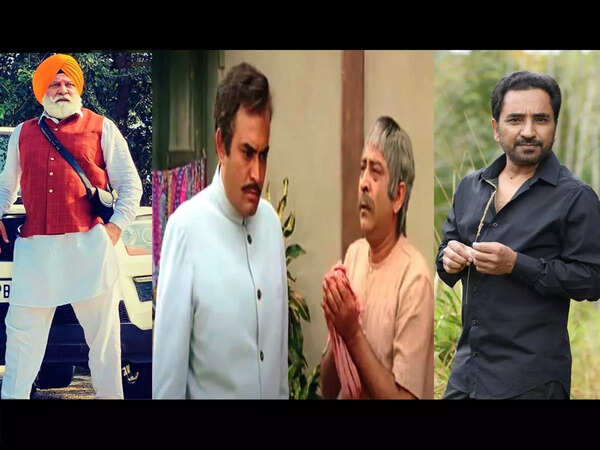 Yograj Singh Stills