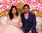 Chinmay Gupta and Pooja Gupta's wedding festivities