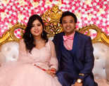 Chinmay Gupta and Pooja Gupta's wedding festivities