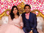 Chinmay Gupta and Pooja Gupta's wedding festivities