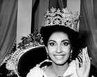 Former model Reita Faria was the first Asian Miss World