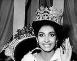 Former model Reita Faria was the first Asian Miss World