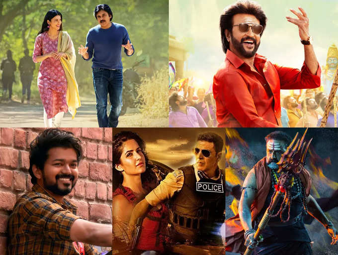 'Vakeel Saab' to 'Akhanda,' top 5 highest opening day grossing films of ...