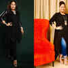 Article image for: India’s Best Dancer 2 judge <i class="tbold">geeta kapur</i> is promoting curvy and plus size fashion in leather tops, denims and boots