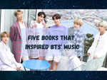 ​Five books that inspired BTS' music