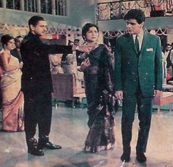 Nirupa Roy