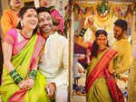 Ankita Lokhande and Vicky Jain's pre-wedding functions begin