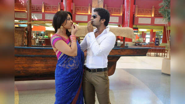 First collaboration of Silambarasan, Thaman and Dharani