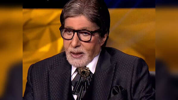 Revealed: Amitabh Bachchan’s at home habits