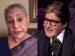 Jaya Bachchan’s little request to Big B and the KBC team