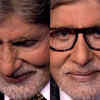 Emotional moment for Amitabh Bachchan