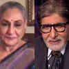 When Amitabh Bachchan got scared of wife Jaya’s scolding
