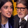 Navya is Amitabh Bachchan’s ‘text support’