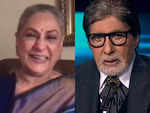 Jaya Bachchan complains about his style statements