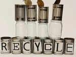 Recycle your jars