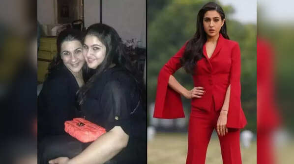 Other celebrities who underwent weight loss transformations