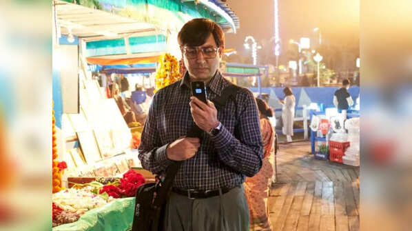 The actor reveals the biggest roadblock