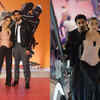 Article image for: <i class="tbold">red carpet debut</i>