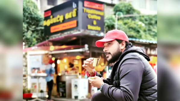 Arun Kumar Rajan