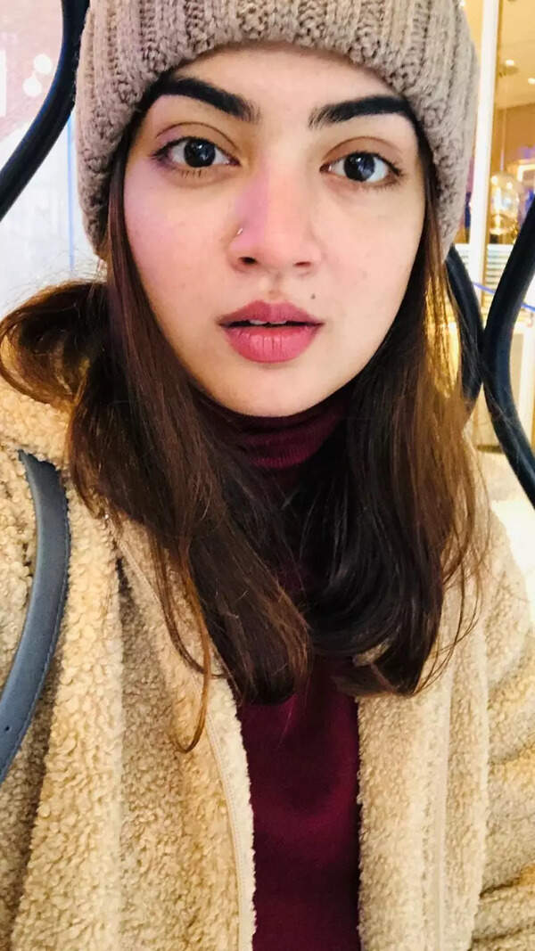 nazriya nazim