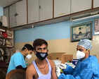 APMA organises free Covid vaccination camp