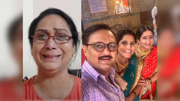 Annapurna Bhairi accuses Sahkutumb Sahaparivar's director and co-stars of mocking her
