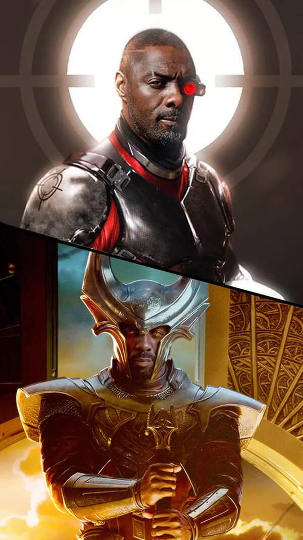 Idris Elba Images