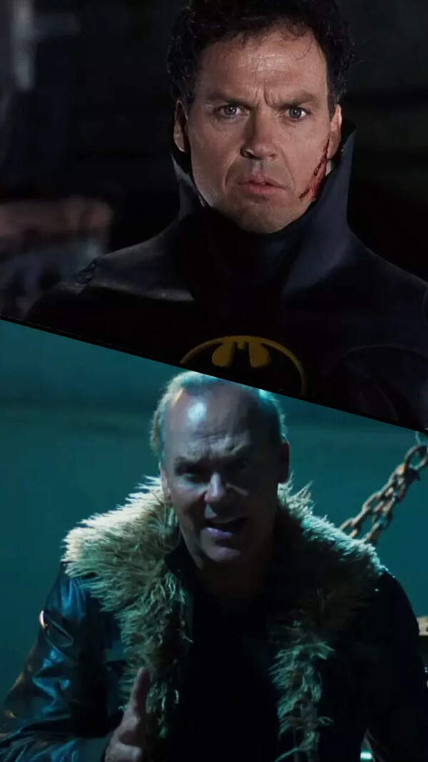 Michael Keaton Images