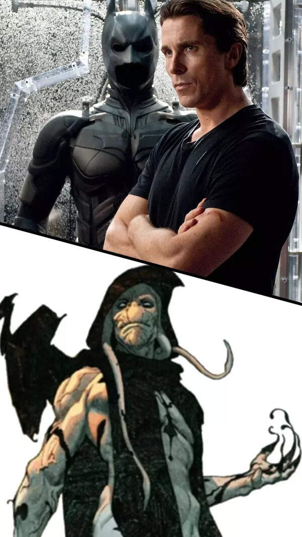 Christian Bale Wallpapers