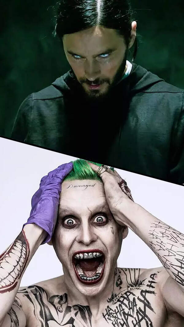 Jared Leto Stills