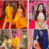 Article image for: Lovebirds Adrija Addy Roy-<i class="tbold">krushal ahuja</i> look picture perfect